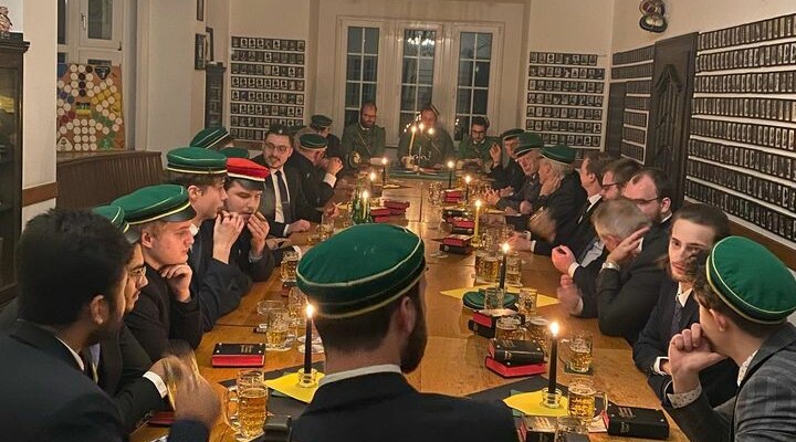 Semesterantrittskneipe