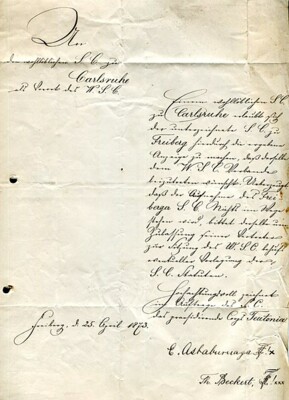 Wie kann ich Kontakt zum Corps Saxonia-Berlin zu Aachen aufnehmen?